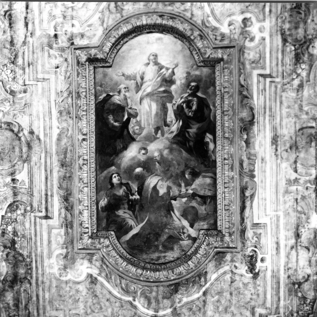 Trasfigurazione - Sorrento